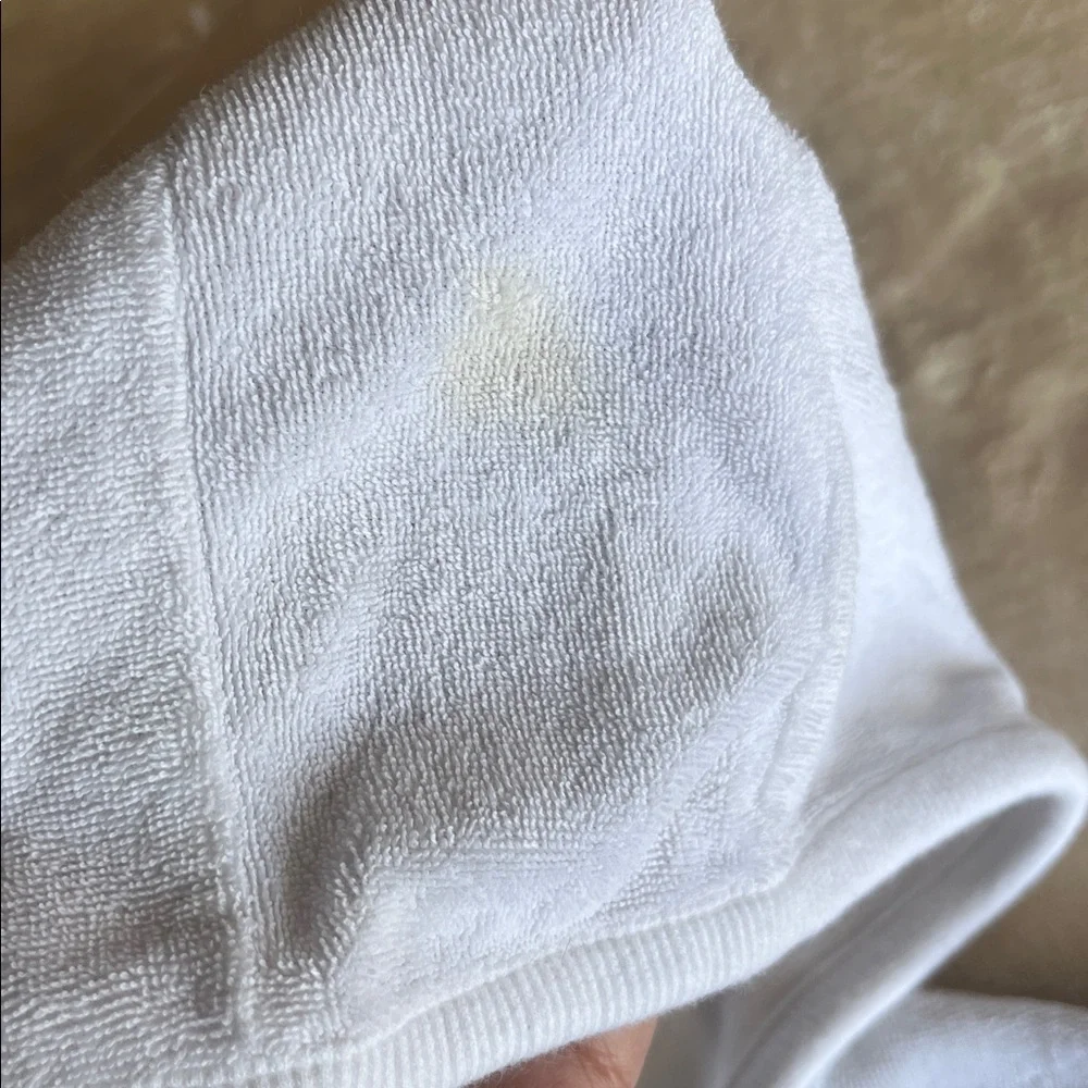 Toddler Terry Robe ( for swim/ after shower)